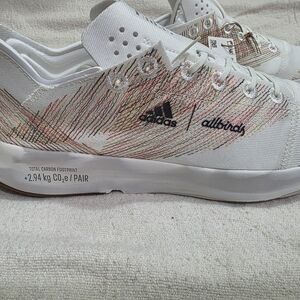 Adidas x Allbirds Adizero 2.94 CO2e Running Shoes 9.5 Men - 11 Womens-New w/box